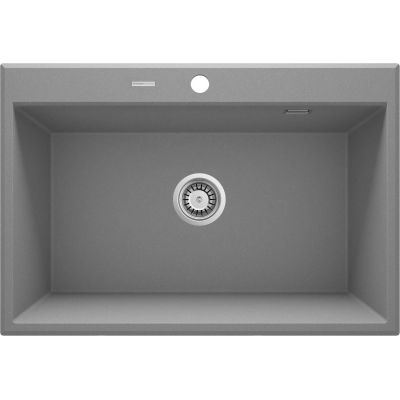 Single-bowl granite sink ZQE_S103 5908212073681