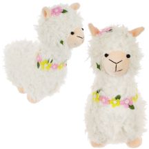 LAMA 28CM SPRING DECORATION