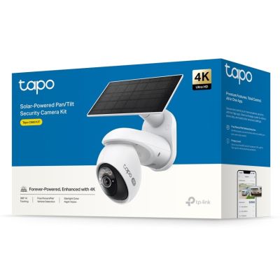 10. TP-LINK Tapo C660KIT Camera