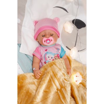 7. BABY born Emma doll, 43 cm tall