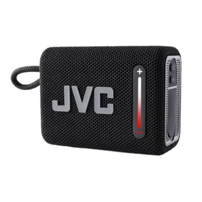 3. JVC XS-E114B portable speaker black