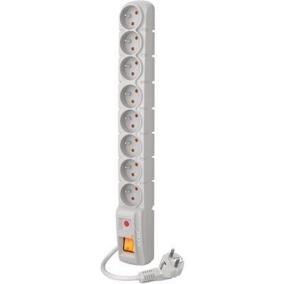 Acar S8 power strip (1.5m; gray)