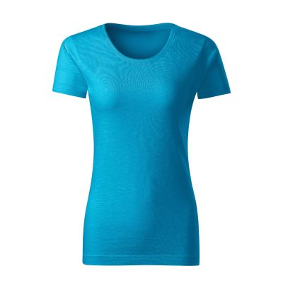 2. Gulf Women's T-Shirt (Turquoise)
