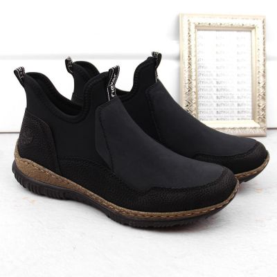 2. Comfortable Rieker N3275-00 W RKR695