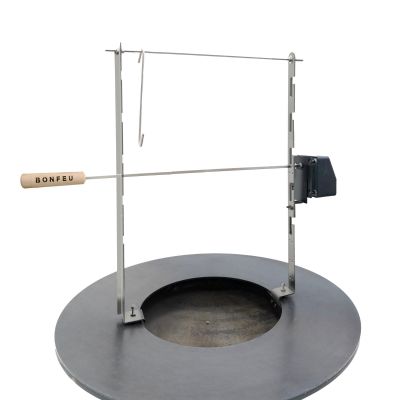 11. BF Plancha Rotisserie Rack
