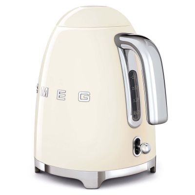 54. Smeg KLF03CREU Electric Kettle 1.7 L 2400 W Cream