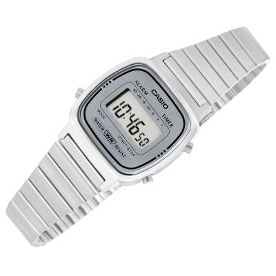 2. CASIO Vintage LA670WEA-7EF Women's Watch + BOX