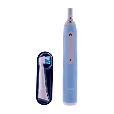6. Braun Oral-B iO 3 BLUE Electric Toothbrush