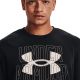 6. Under Armor UA Rival Terry Logo Crew M 1370391 001