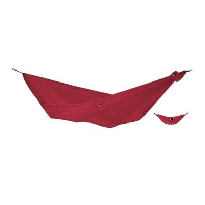 Ticket To The Moon TMC34 Hammock 1 Person Hanging Hammock Nylon Burgundy
