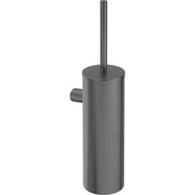 Hanging toilet brush
