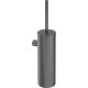 Hanging toilet brush