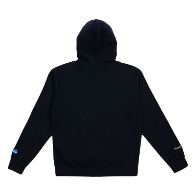 2. Mitchell & Ness University Of North Carolina NCAA Large Logo Hoody M HDSSINTL1271-UNCNAVY