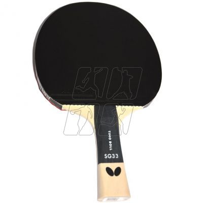 6. Ping-pong racket Butterfly Timo Boll SG33 85017