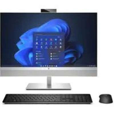 HP EliteOne 870 G9 AiO Silver / 27" QHD / Intel Core i7-14700 2.1 GHz / 32 GB / 1 TB SSD / Intel UHD / W11P