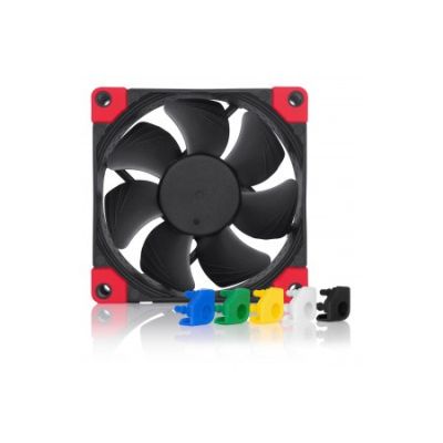 2. NOCTUA NF-A8 PWM fan chromax.black.swap