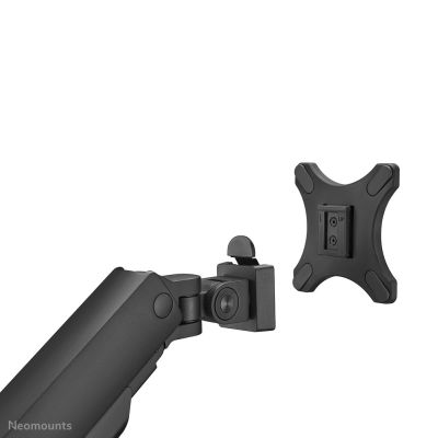 9. Neomounts DS70S-950BL1 Monitor Holder/Stand 124.5 cm (49") Desk Black