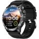 5. Smartwatch Gravity Black Strap + Bracelet GT46-1