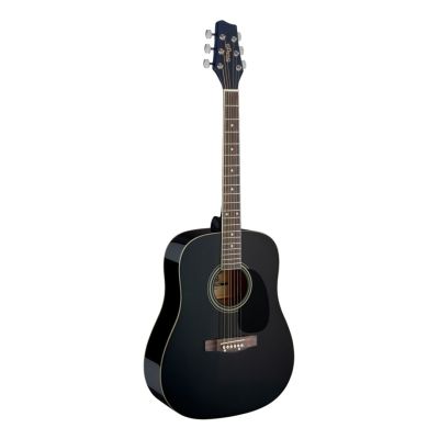 Stagg SA20D BLK - acoustic guitar