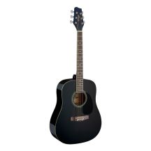 Stagg SA20D BLK - acoustic guitar