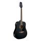 Stagg SA20D BLK - acoustic guitar