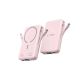 6. Powerbank Tech-Protect PB31 LifeMag MagSafe 10000 mAh - pink