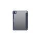 AmazingThing Titan Pro Case for iPad Pro 11" M5 with 720° Rotation Stand and Stylus Holder - Navy Blue