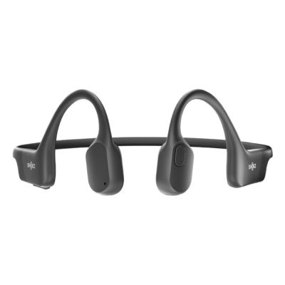 3. Shokz OpenRun Mini USB-C Wireless Bone Conduction Headphones Black