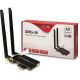 2. Inter-Tech DMG-36 Internal WLAN / Bluetooth 5400 Mbit/s