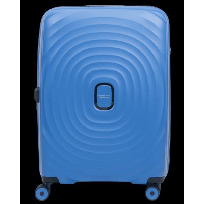 3. SwissBags Echo suitcase 67 cm 17786 sea green