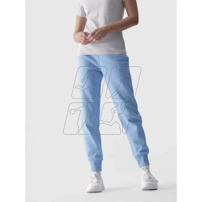 2. Trousers 4F W 4FWMM00TTROF0946-32S