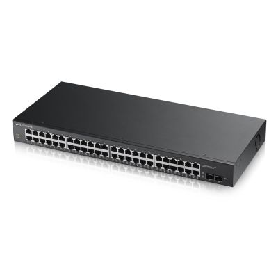 6. Zyxel GS1900-48 50p Managed Gigabit Switch