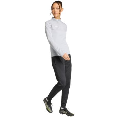 6. adidas Entrada 26 Women's Training Top, Grey, JZ6647