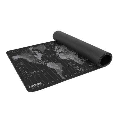 5. NATEC Time Zone NPO-1119 mouse pad (800mm x 400mm)
