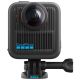 5. GoPro MAX2 Sports Camera 29.5MP 8K Ultra HD 25.4/2.3mm (1/2.3") Wi-Fi 195g