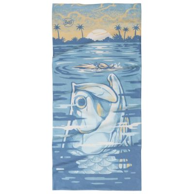 2. Buff CoolNet UV Neckwear 13599470710 Blue One Size