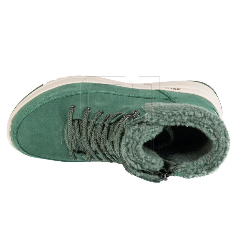 3. Skechers On-The-Go Stellar - Winterize 144770-DKGR Green 36