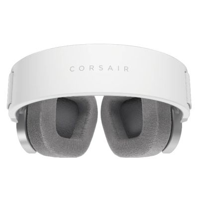 5. Corsair CA-9011296-EU Wireless Headband Gaming Bluetooth Headphones/Headset White