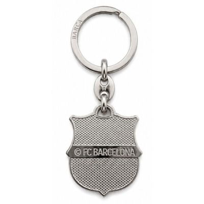 5. FC Barcelona original coat of arms keychain licensed B6005