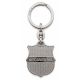 5. FC Barcelona original coat of arms keychain licensed B6005