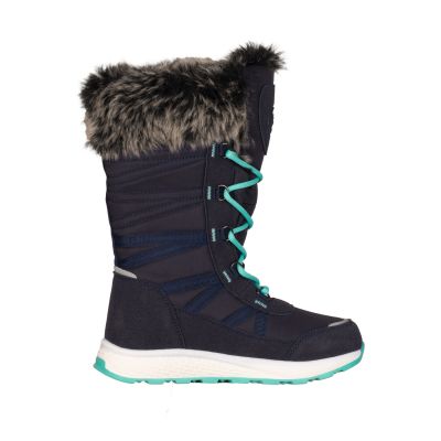 3. Trollkids Girls Hemsedal Winter Boots XT Waterproof Winter Boots for Girls (576-132)