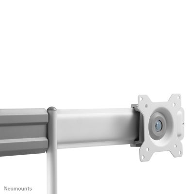 14. Neomounts DS75-450WH2 Monitor Holder/Stand for 81.3 cm (32") Monitors, Desk, White