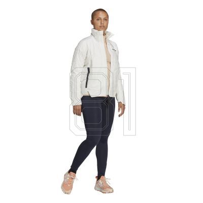16. Jacket adidas Terrex MYSHELTER PrimaLoft Parley Padded Jacket W GQ3666
