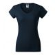 3. Malfini Fit V-neck W MLI-16202