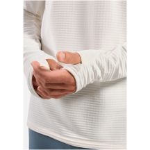 Men's Odlo ESSENTIAL THERMAL Mid layer hoody, beige