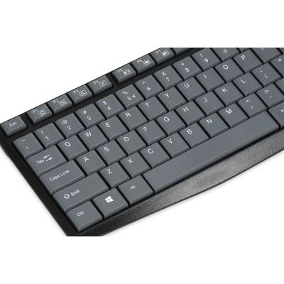 12. IBOX ERIS WIRED KEYBOARD, GREY