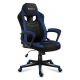 3. HZ-Force 2.5 Blue Mesh Gaming Chair