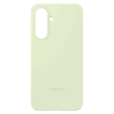 2. Samsung Silicone Case EF-PA366CGEGWW for Samsung Galaxy A36 5G - green