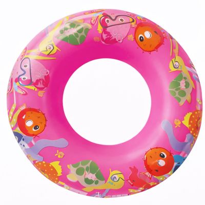 EMWU Pink Dino Wheel