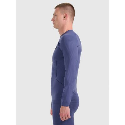 8. Men's seamless thermal underwear (top) 4F 4FWAW25USEAM233-32S
